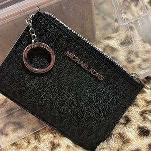 MK mini wallet